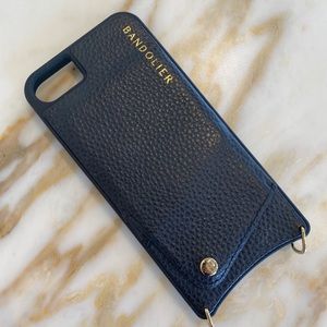 Bandolier Leather phone case iPhone 6/7/8